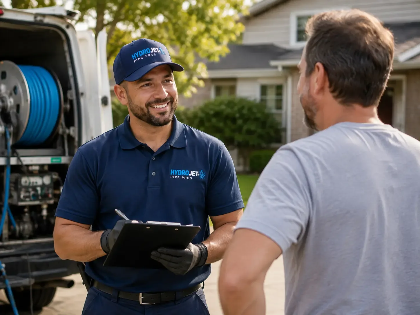 Hydro Jet Pipe Descaling Glen Gardner, NJ FAQs